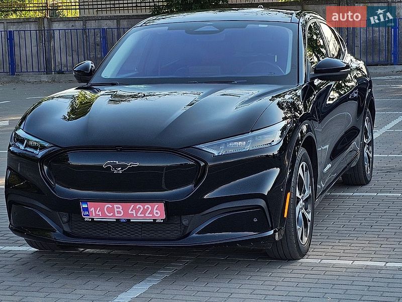 Внедорожник / Кроссовер Ford Mustang Mach-E 2024 в Тернополе