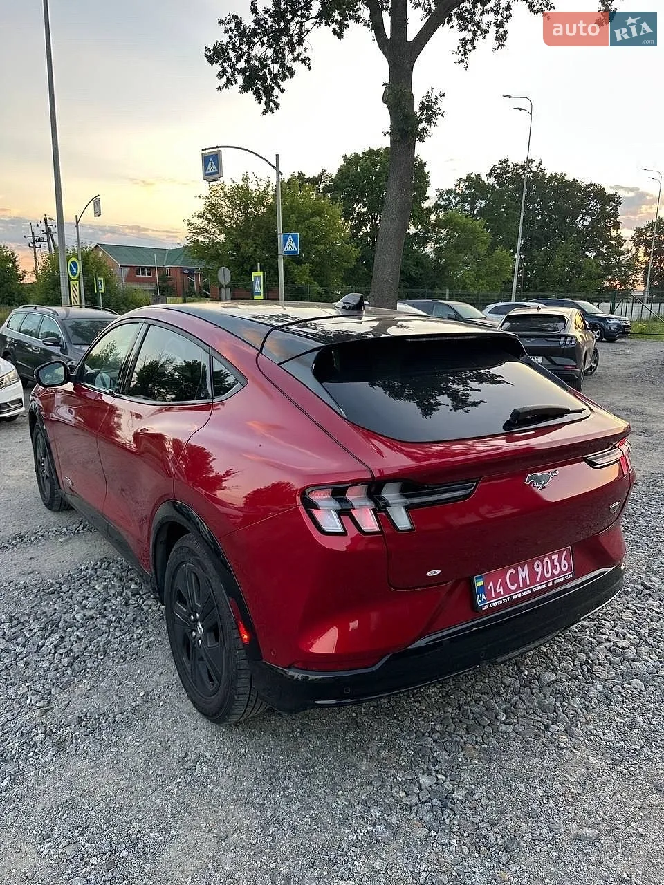 2021 Ford Mustang Mach-E - мініатюра 15
