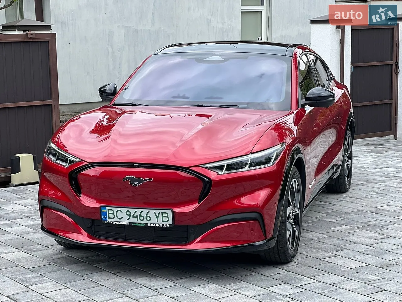 2022 Ford Mustang Mach-E - мініатюра 20