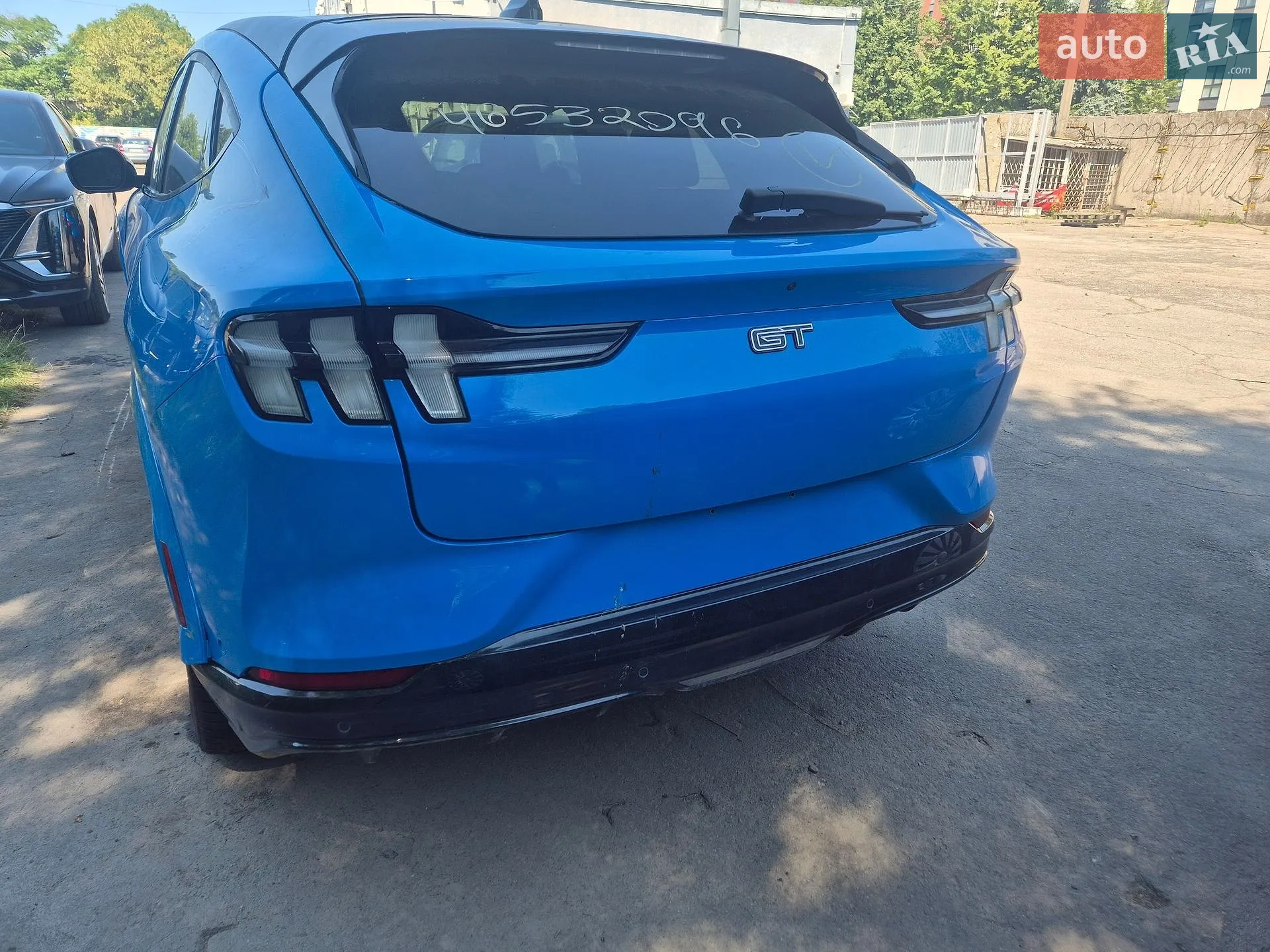 2022 Ford Mustang Mach-E - мініатюра 13
