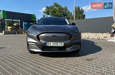 Позашляховик / Кросовер Ford Mustang Mach-E 2023 в Кропивницькому