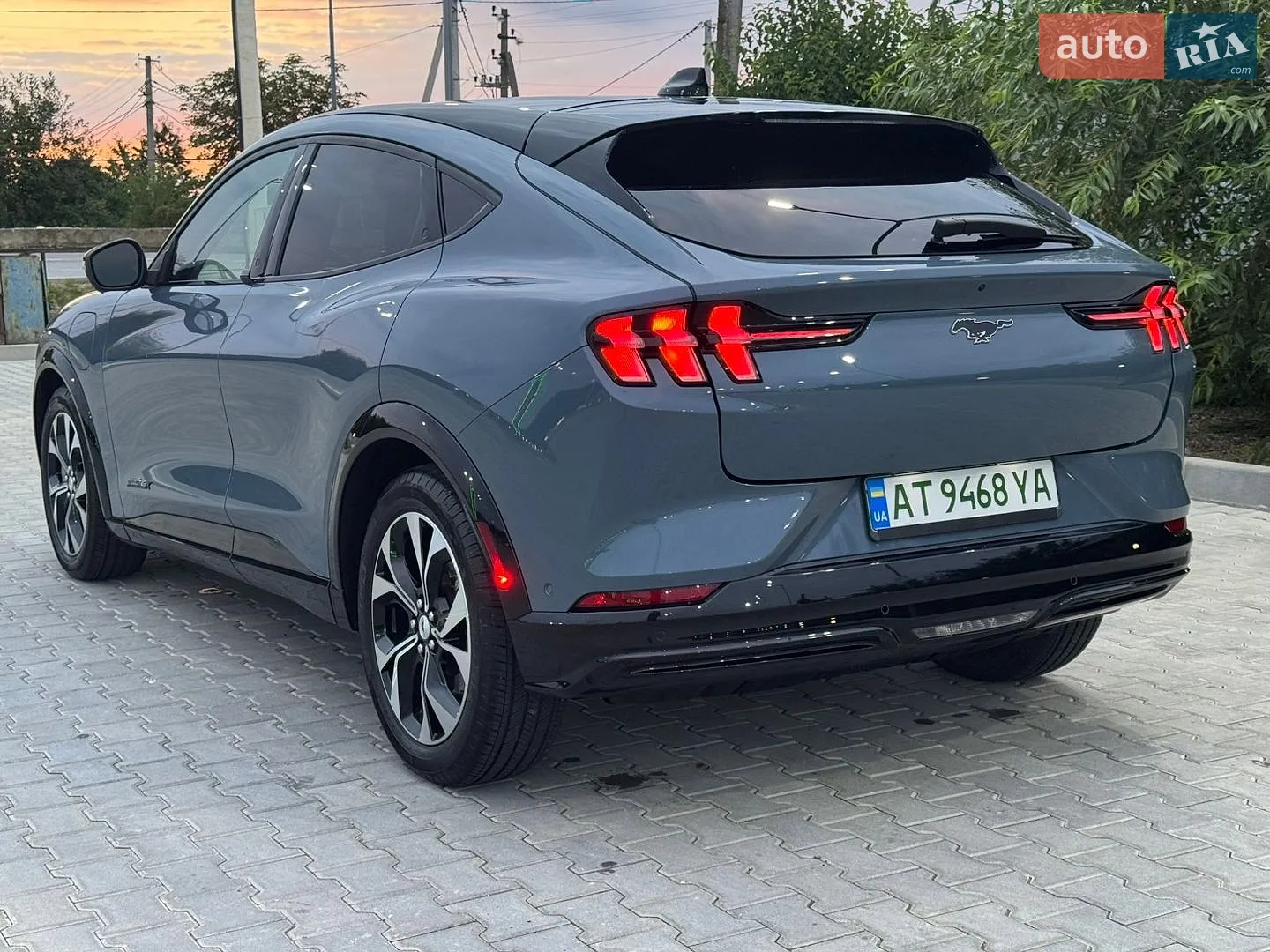 2023 Ford Mustang Mach-E - мініатюра 6
