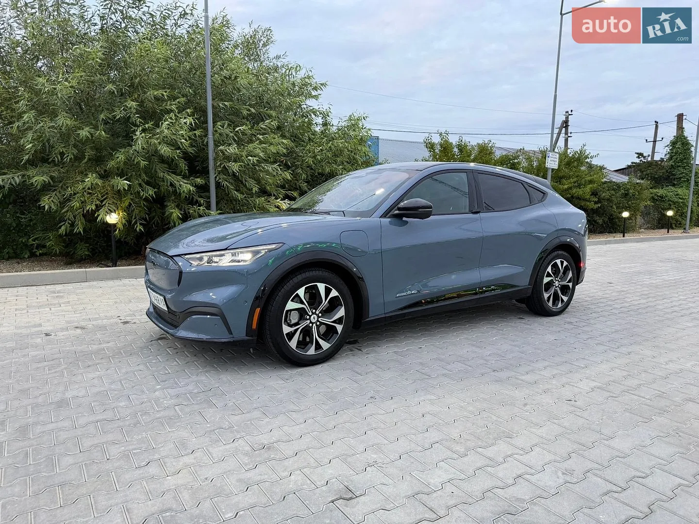 2023 Ford Mustang Mach-E - мініатюра 23