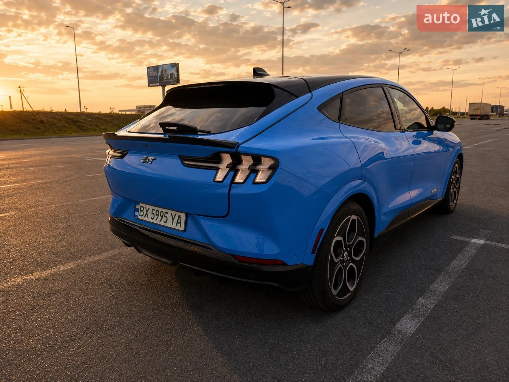 2022 Ford Mustang Mach-E - мініатюра 5