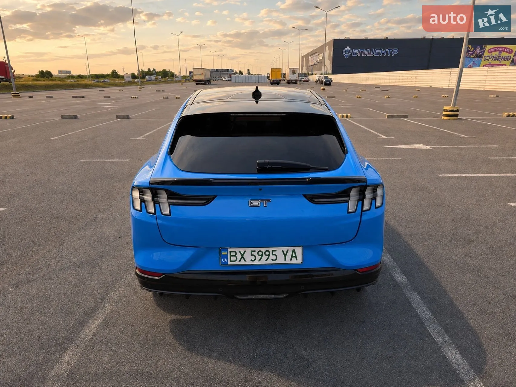 2022 Ford Mustang Mach-E - мініатюра 6