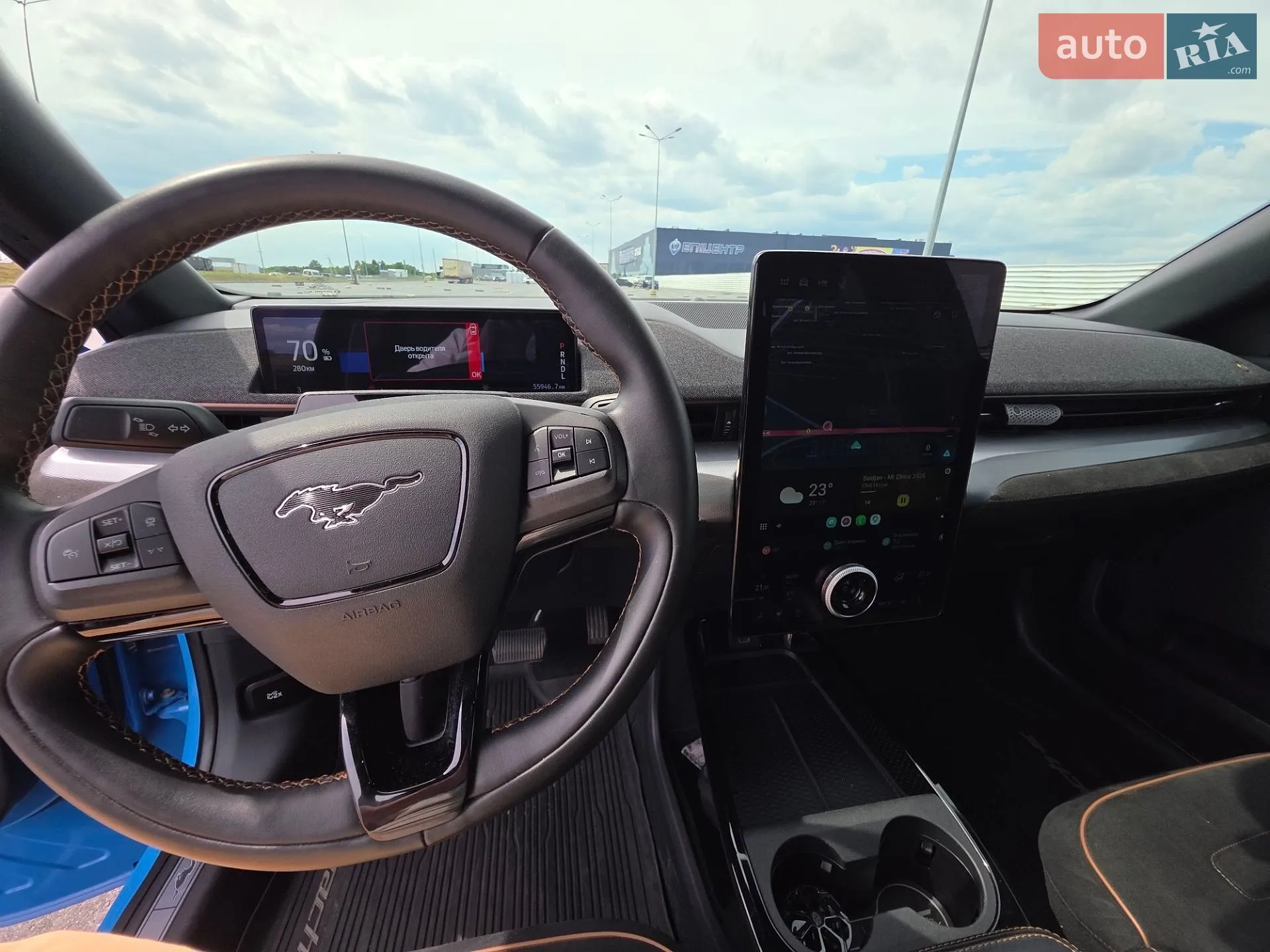 2022 Ford Mustang Mach-E - мініатюра 14