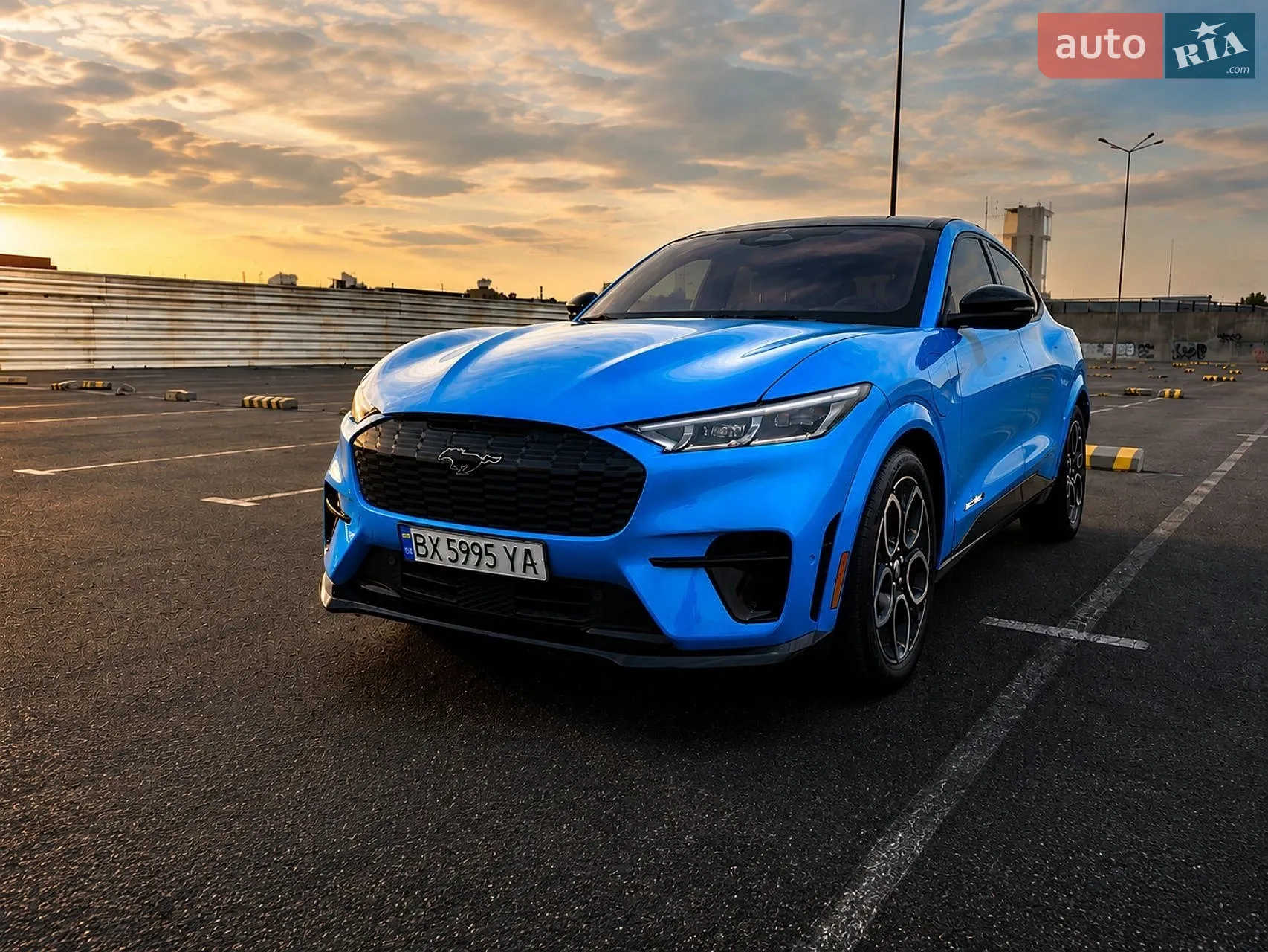 2022 Ford Mustang Mach-E - мініатюра 10