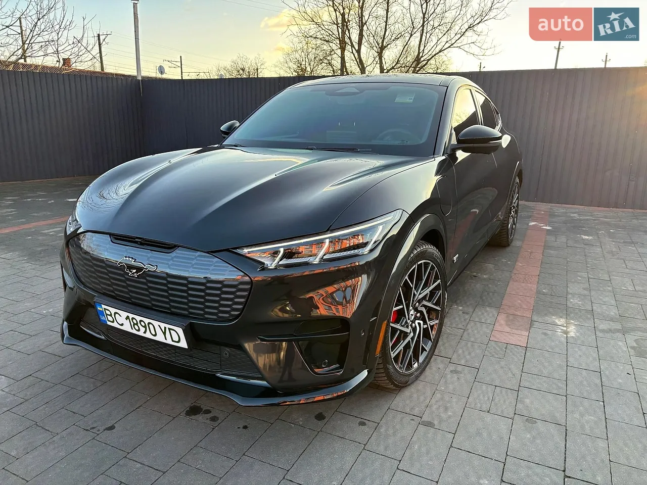 2021 Ford Mustang Mach-E - мініатюра 17