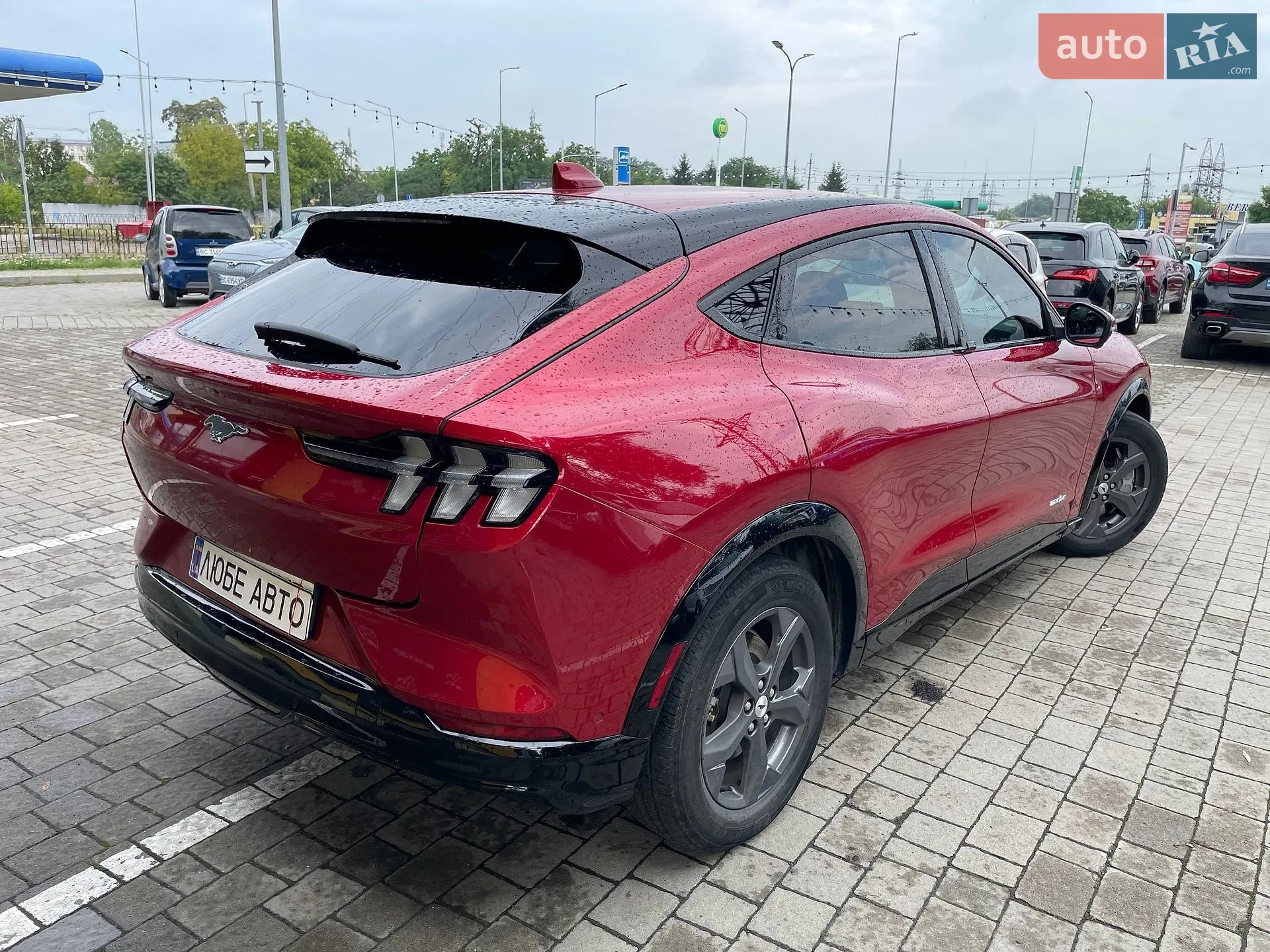 2022 Ford Mustang Mach-E - мініатюра 3