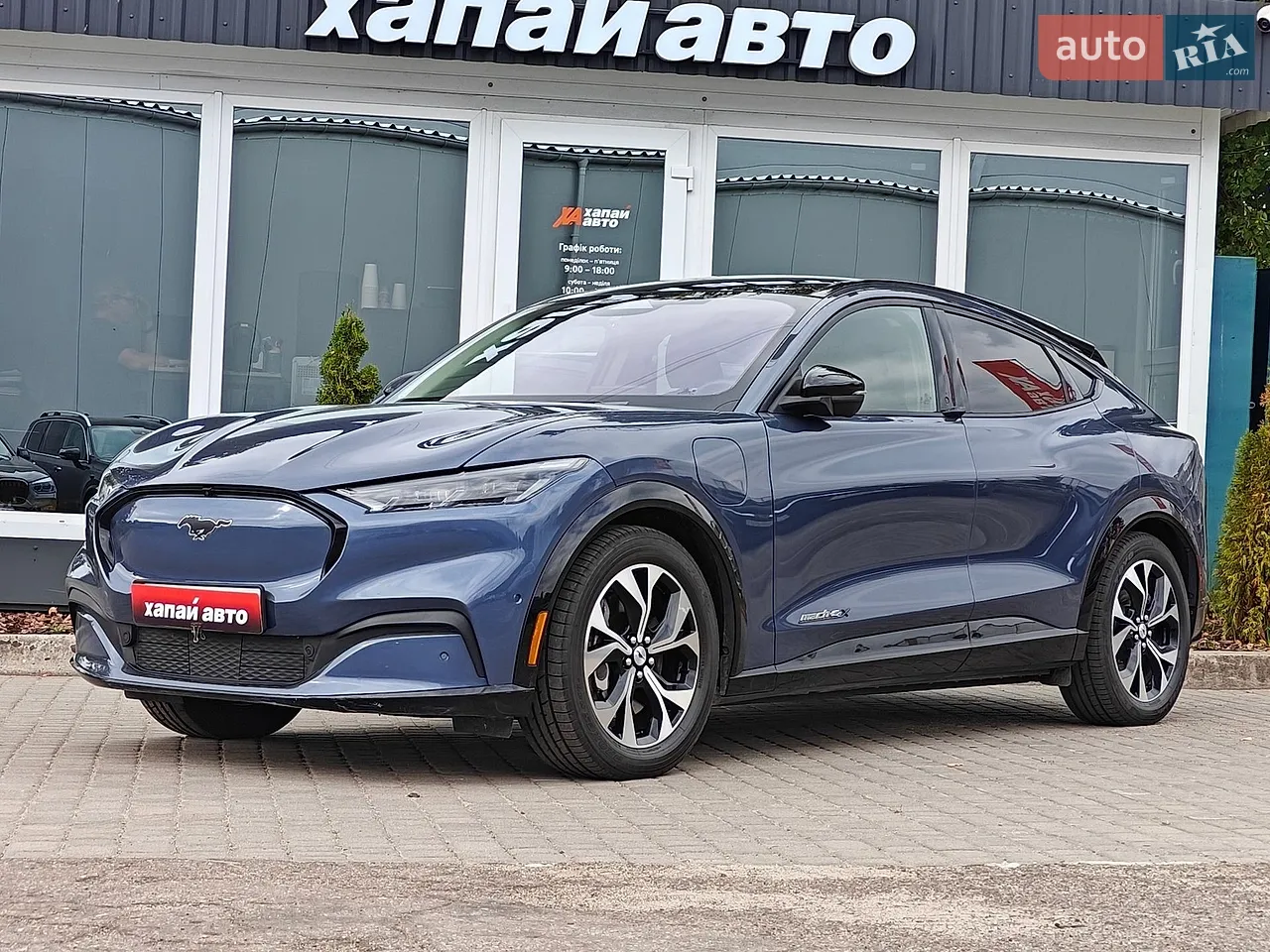 2021 Ford Mustang Mach-E - мініатюра 19