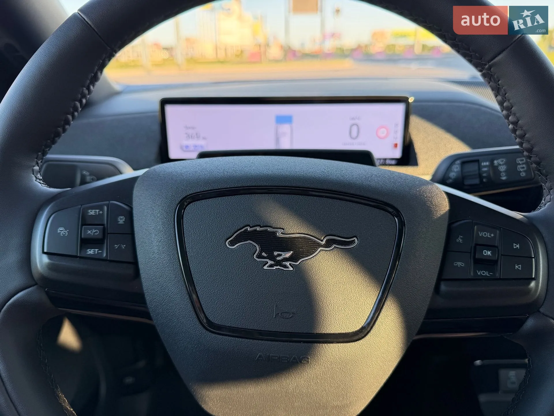 2024 Ford Mustang Mach-E - мініатюра 9