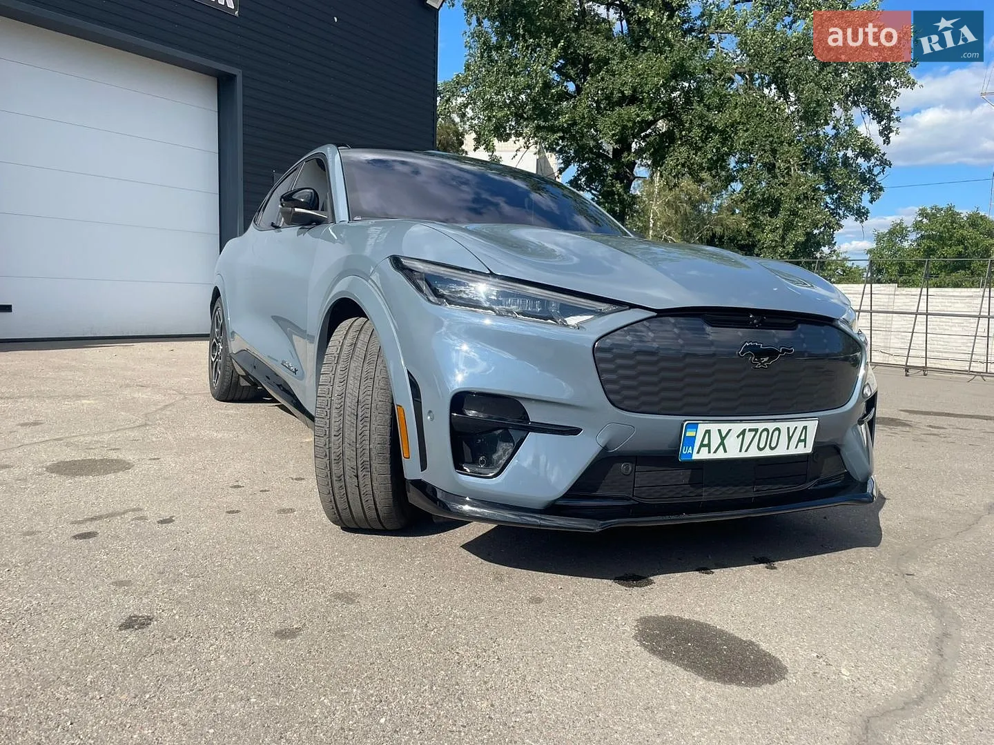 2023 Ford Mustang Mach-E - мініатюра 2