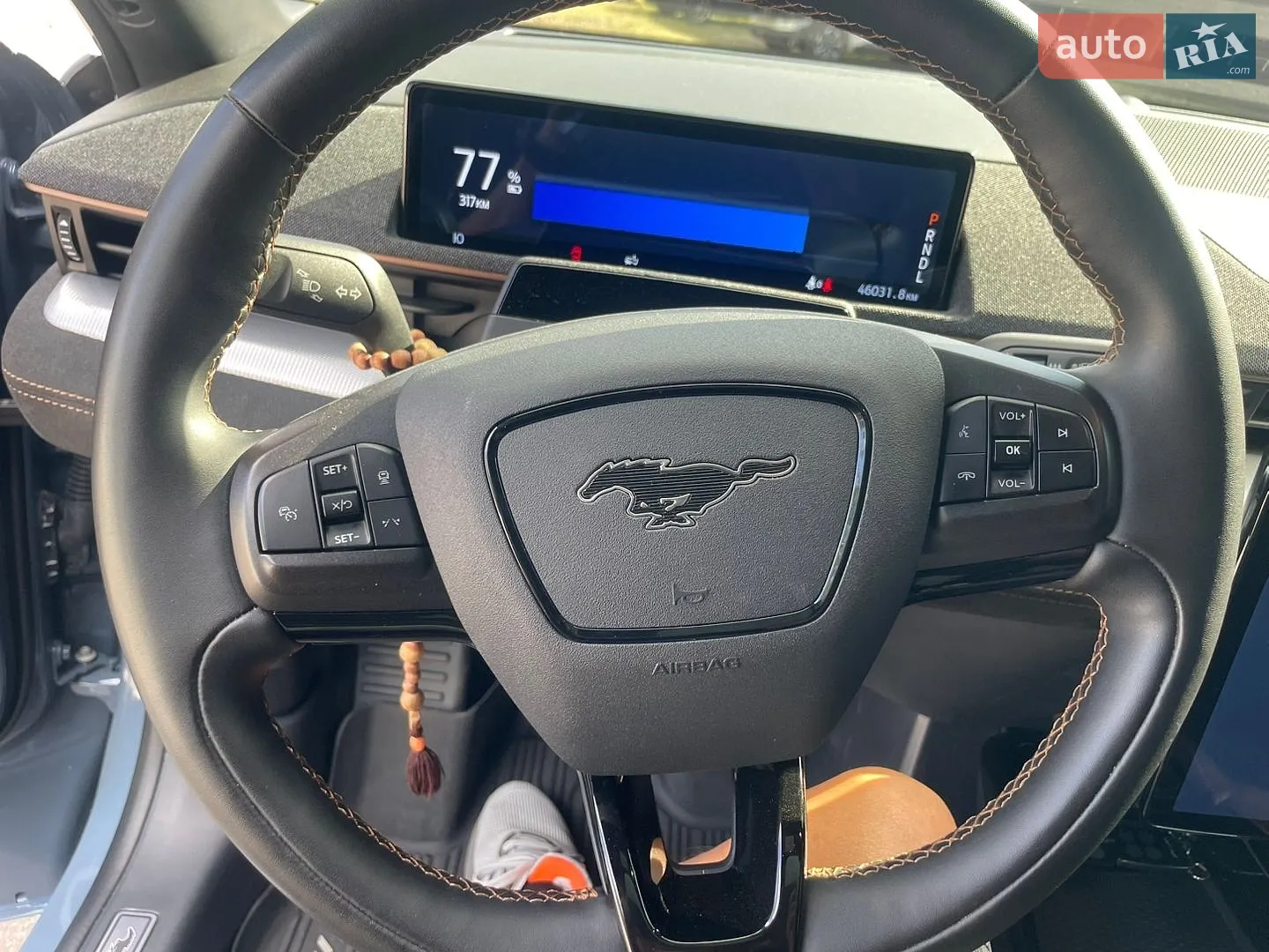 2023 Ford Mustang Mach-E - мініатюра 22