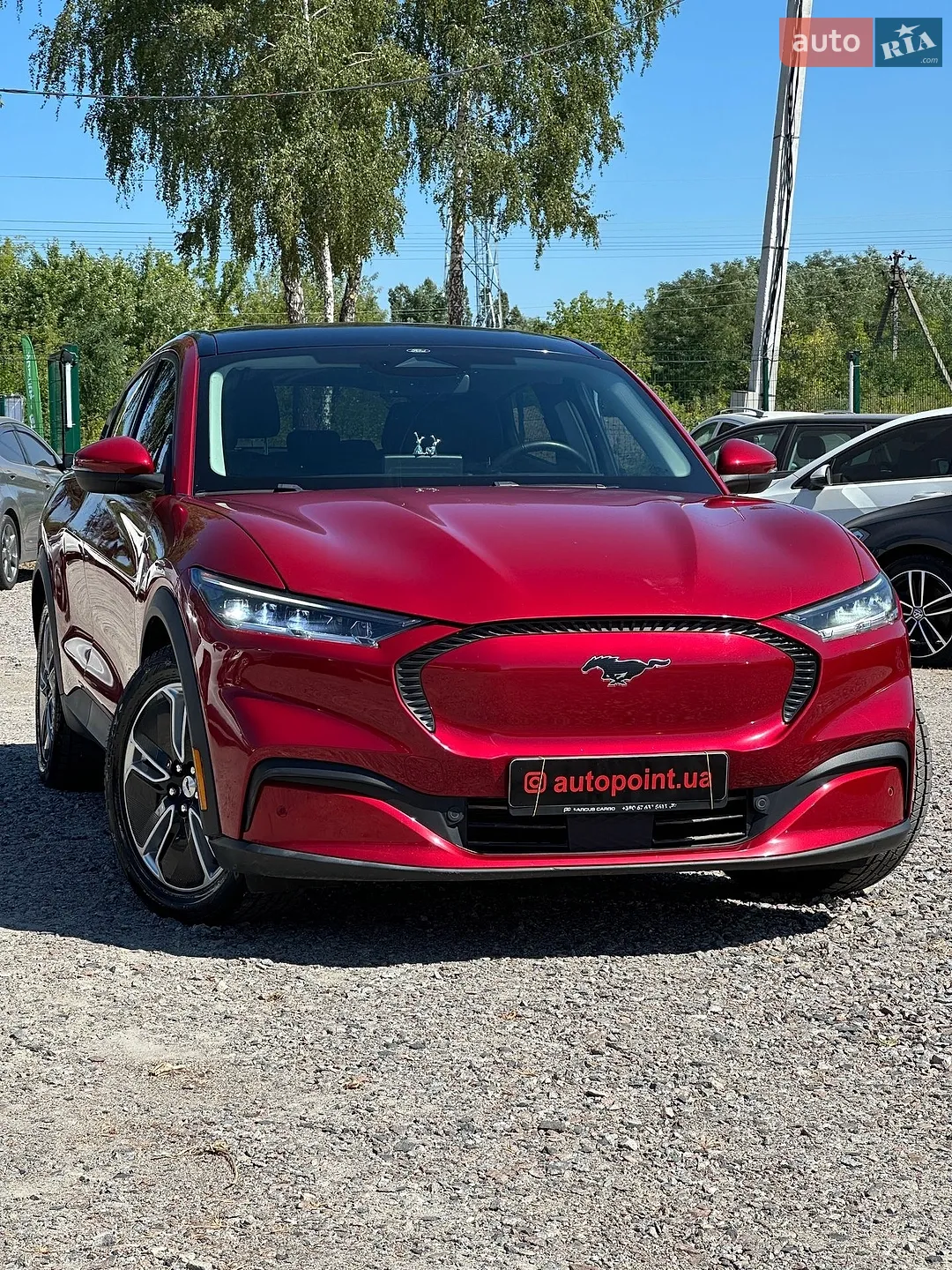 2020 Ford Mustang Mach-E - мініатюра 5