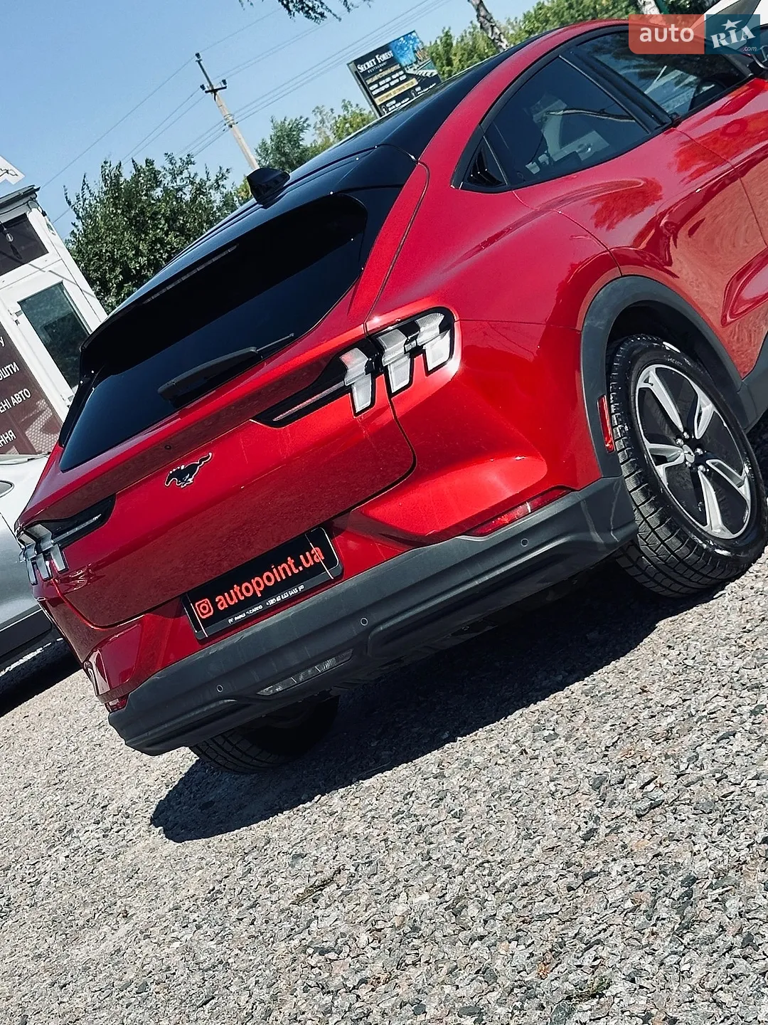 2020 Ford Mustang Mach-E - мініатюра 15