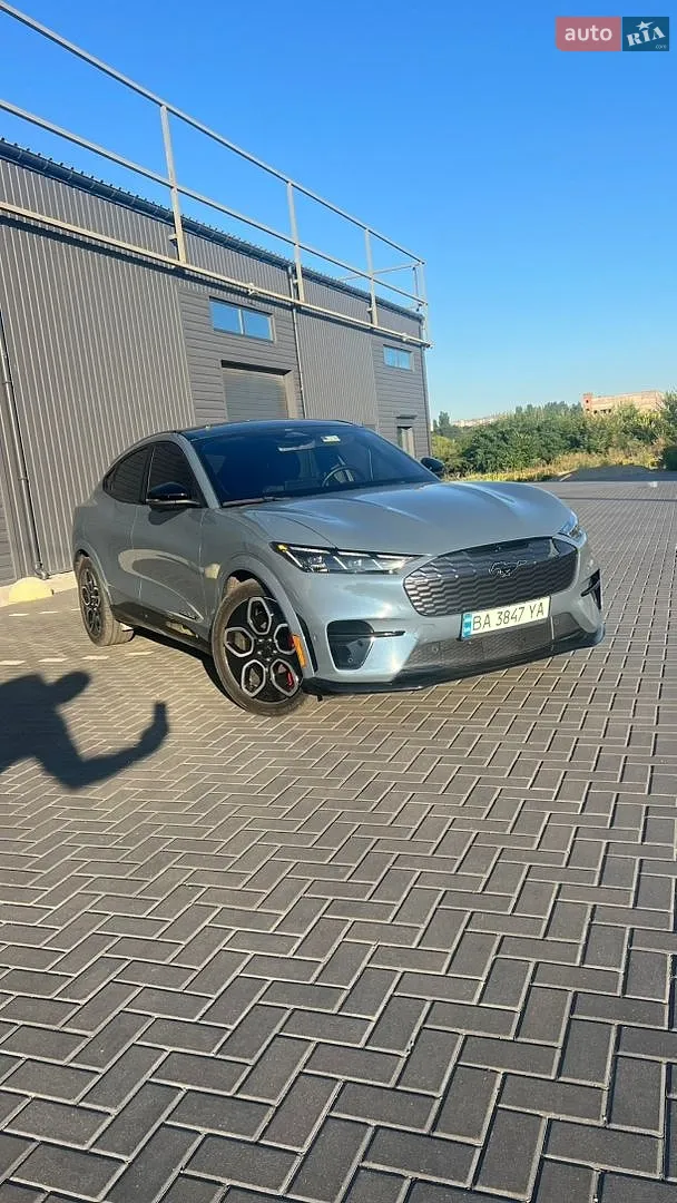 2024 Ford Mustang Mach-E - мініатюра 4