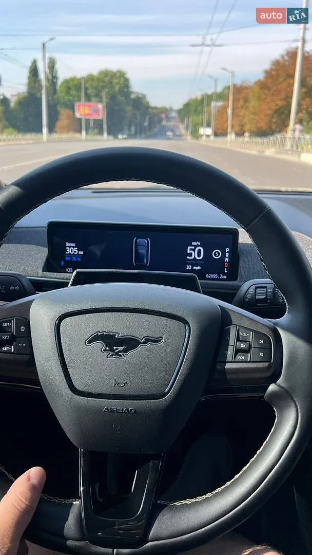 2024 Ford Mustang Mach-E - мініатюра 17