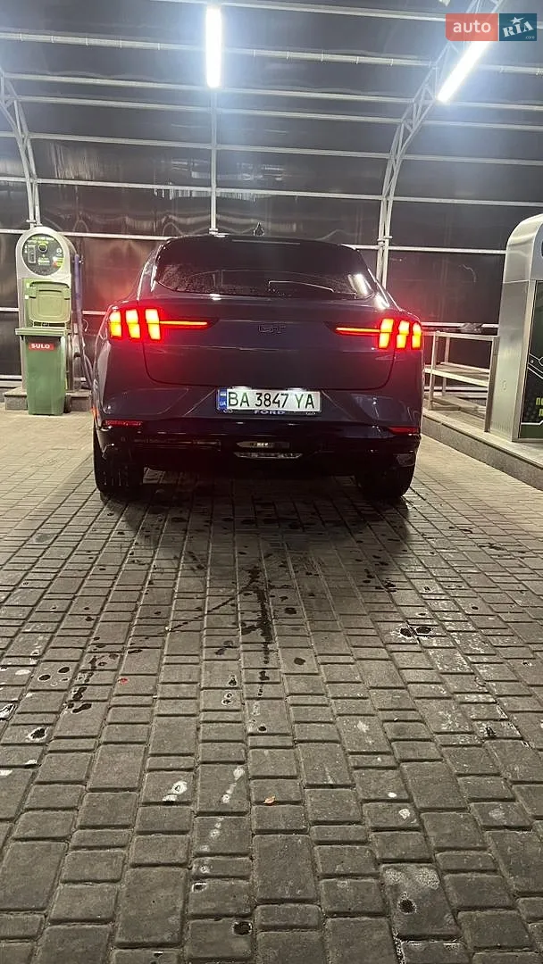 2024 Ford Mustang Mach-E - мініатюра 12