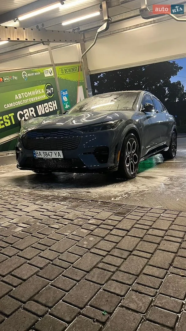 2024 Ford Mustang Mach-E - мініатюра 5
