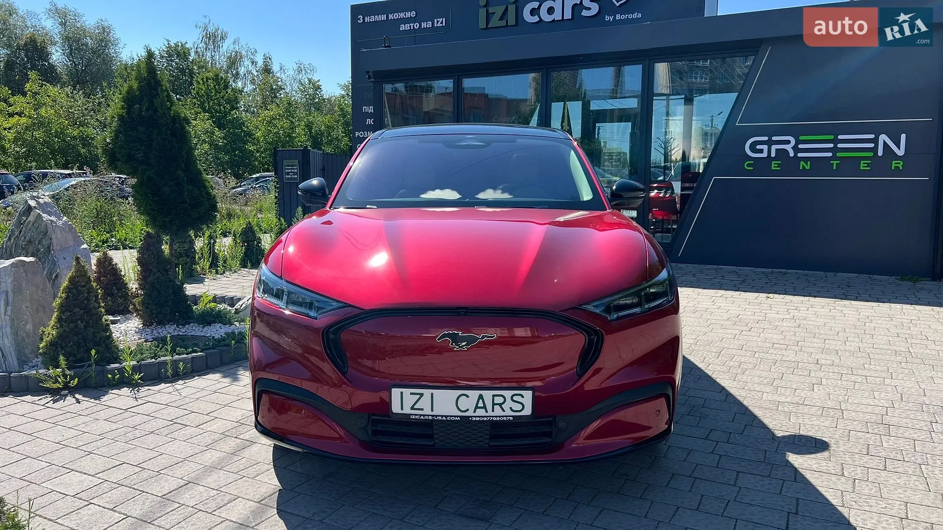2021 Ford Mustang Mach-E - мініатюра 2