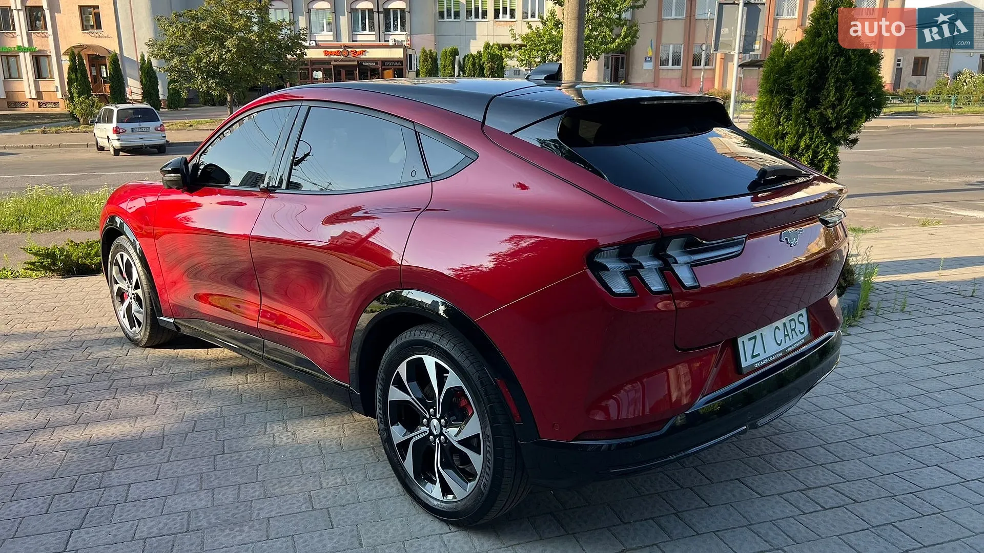 2021 Ford Mustang Mach-E - мініатюра 9