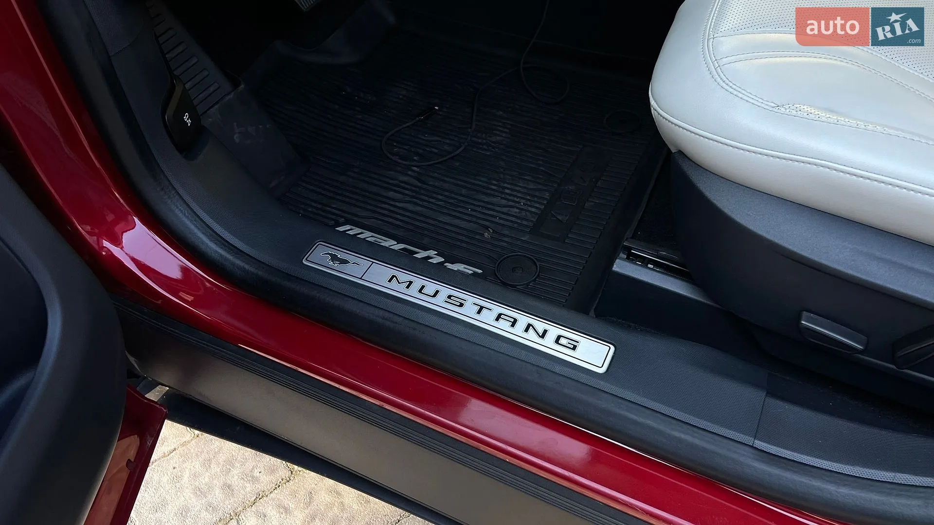 2021 Ford Mustang Mach-E - мініатюра 22