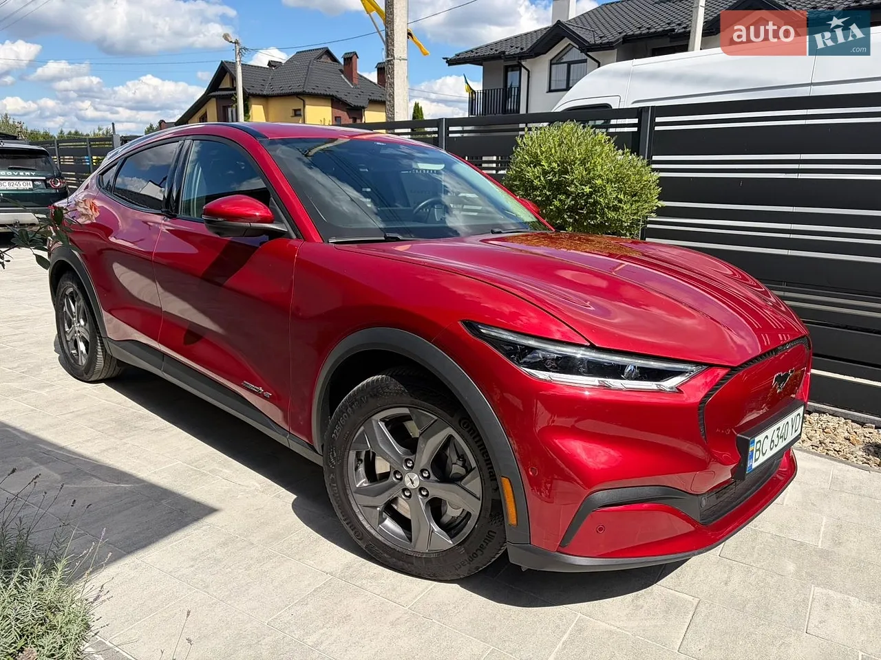 2021 Ford Mustang Mach-E - мініатюра 16