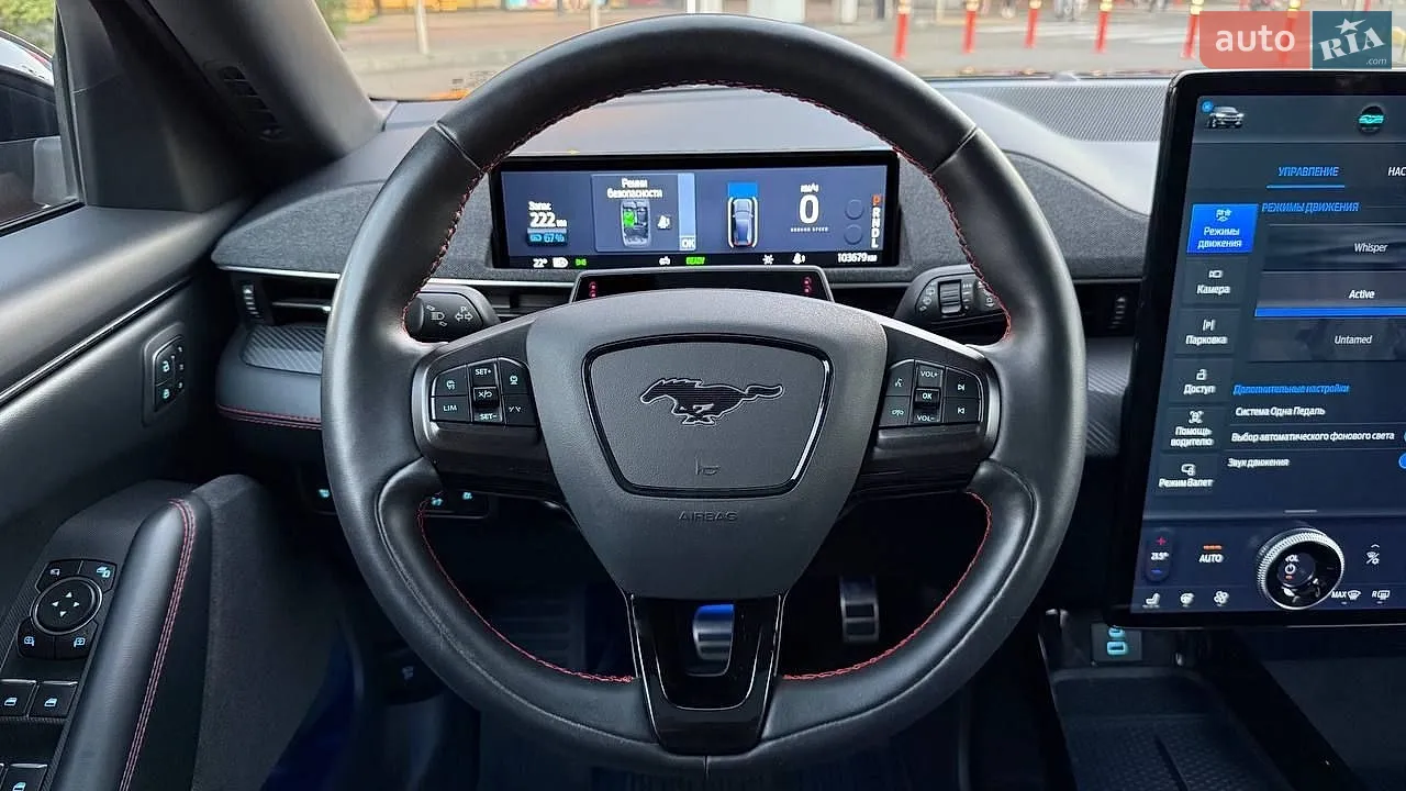 2021 Ford Mustang Mach-E - мініатюра 21