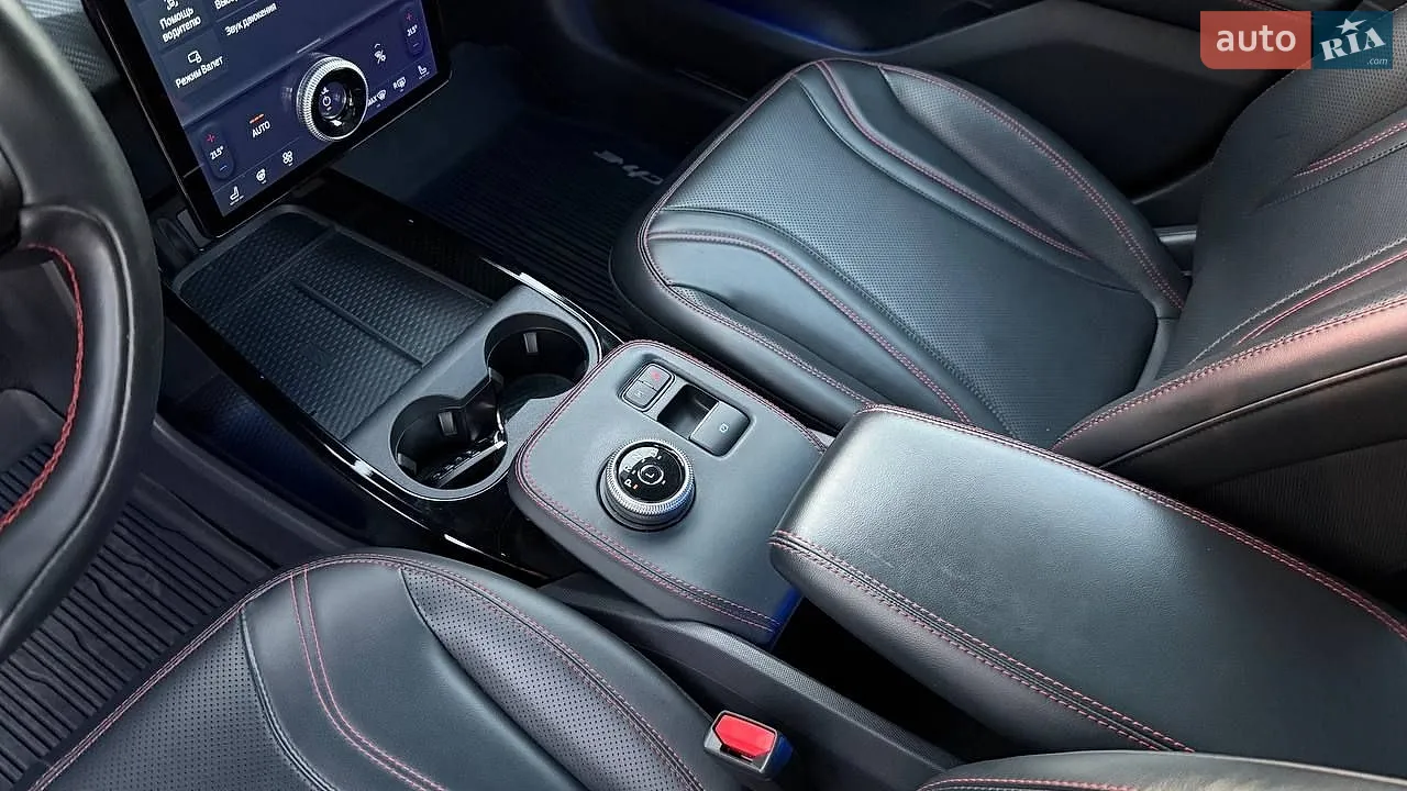 2021 Ford Mustang Mach-E - мініатюра 29