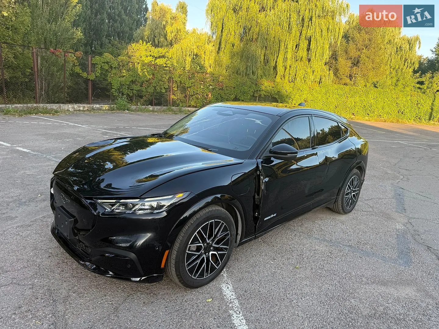 2024 Ford Mustang Mach-E - мініатюра 2
