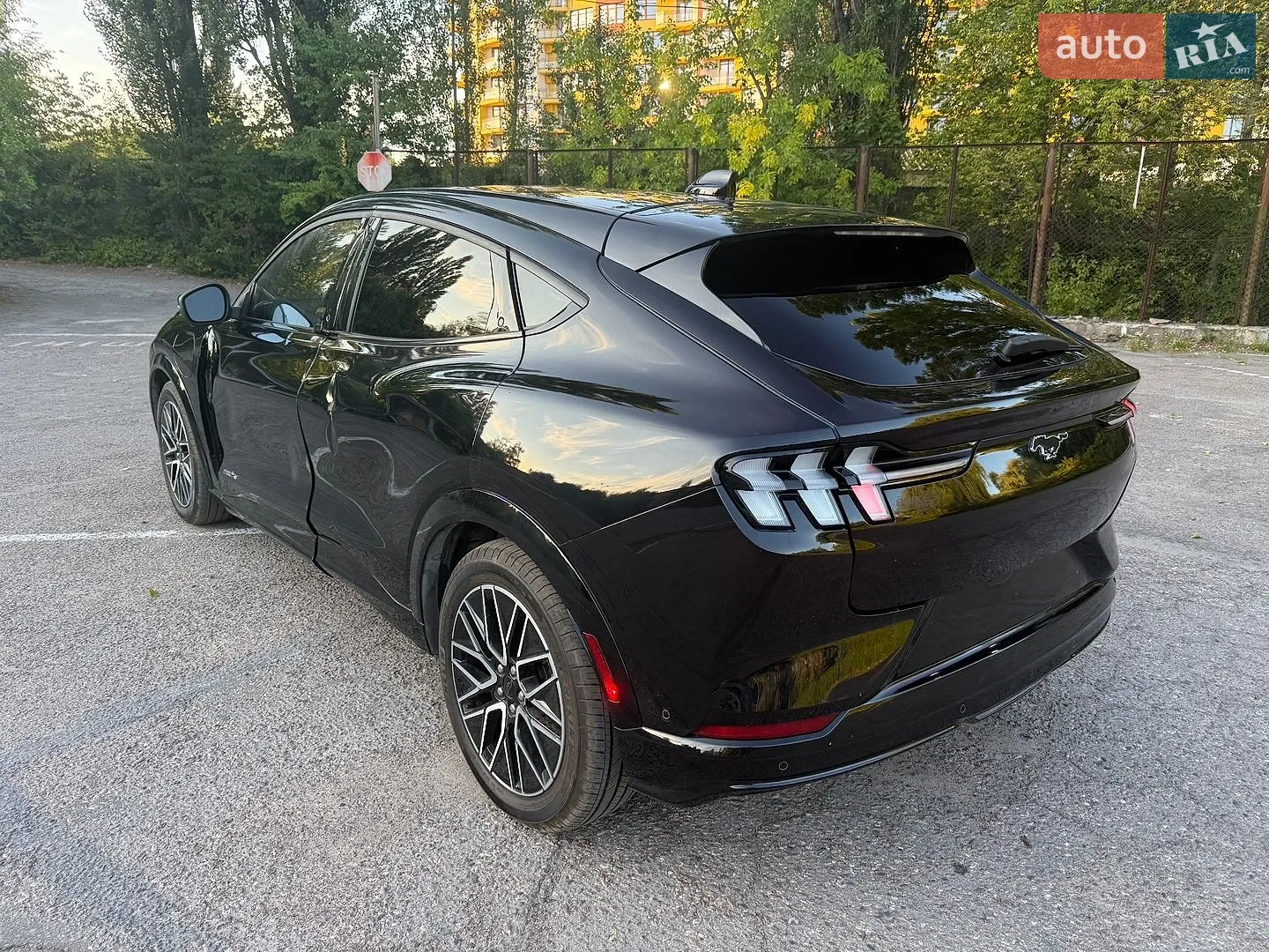2024 Ford Mustang Mach-E - мініатюра 9