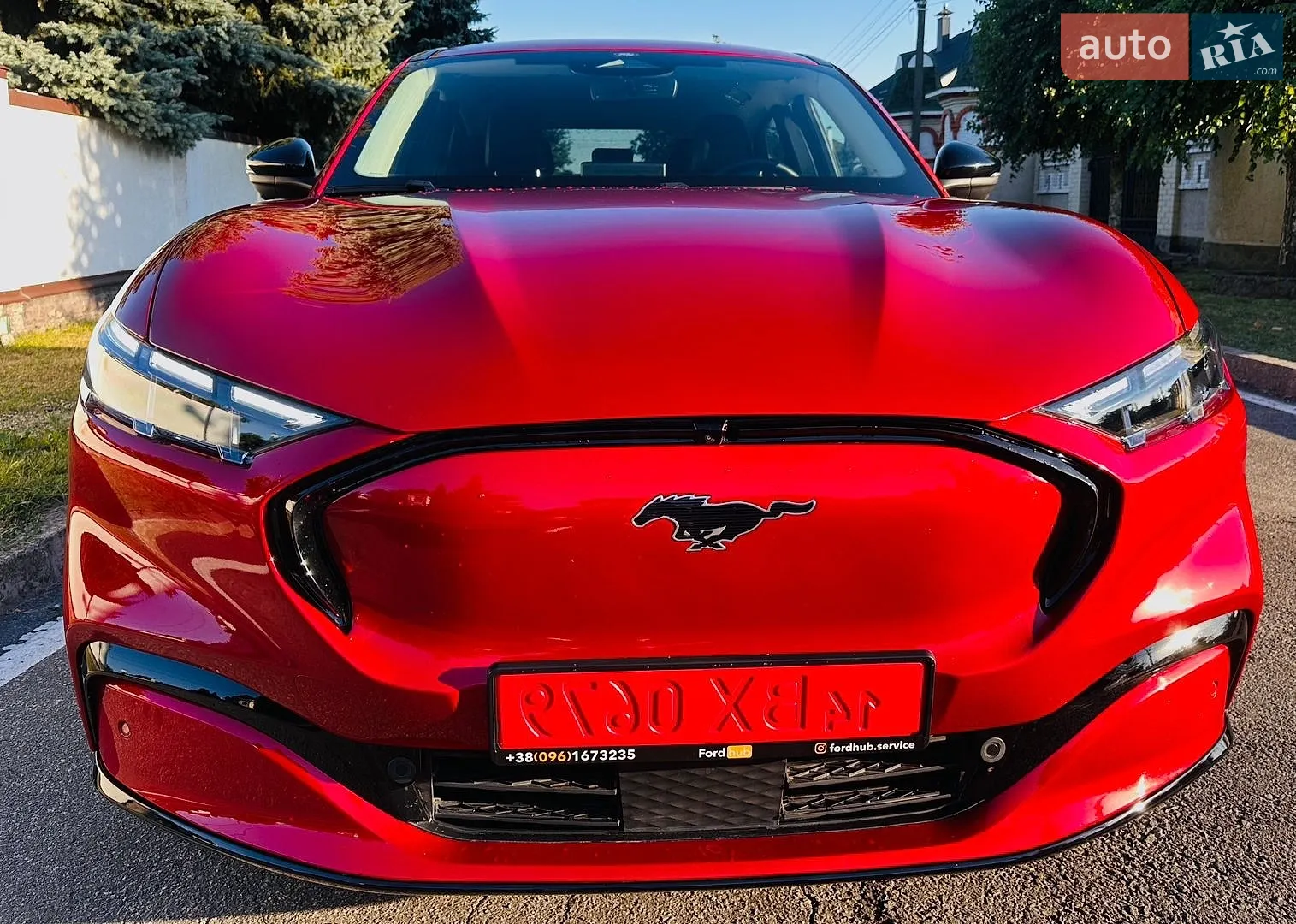 2024 Ford Mustang Mach-E - мініатюра 4