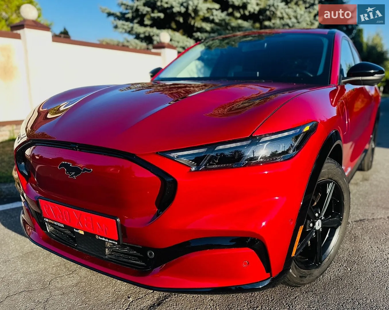2024 Ford Mustang Mach-E - мініатюра 11