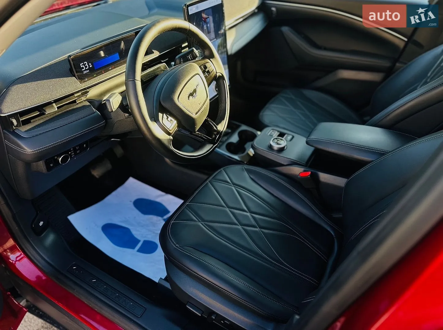 2024 Ford Mustang Mach-E - мініатюра 15