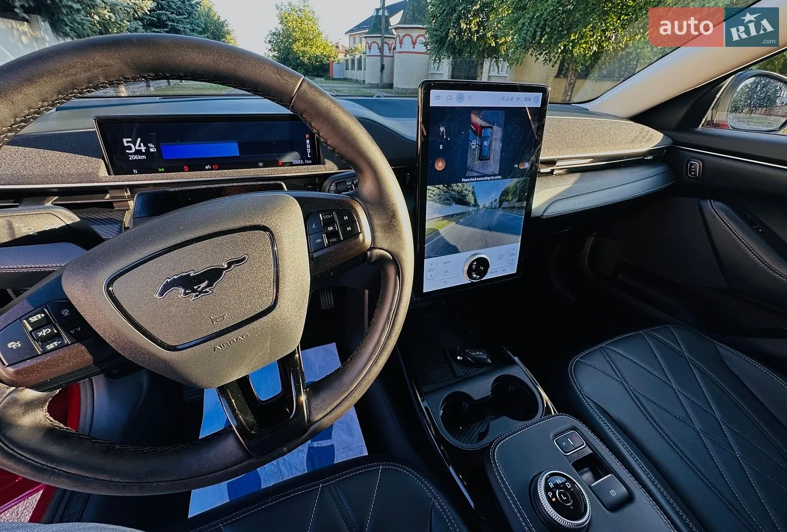 2024 Ford Mustang Mach-E - мініатюра 6
