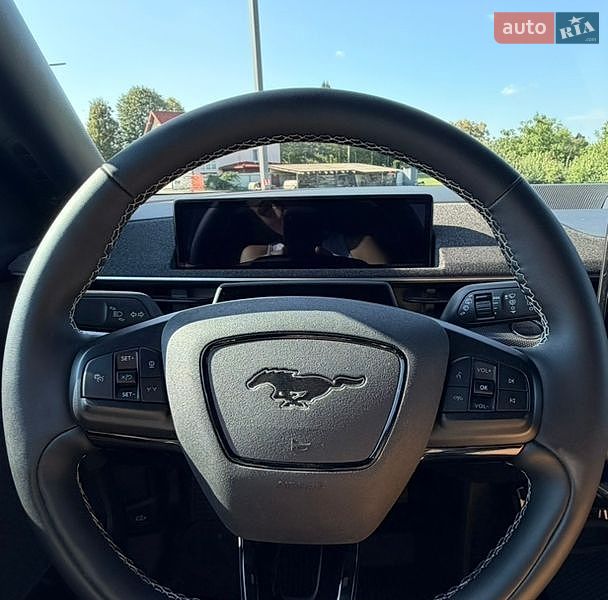 Внедорожник / Кроссовер Ford Mustang Mach-E 2024 в Богородчанах