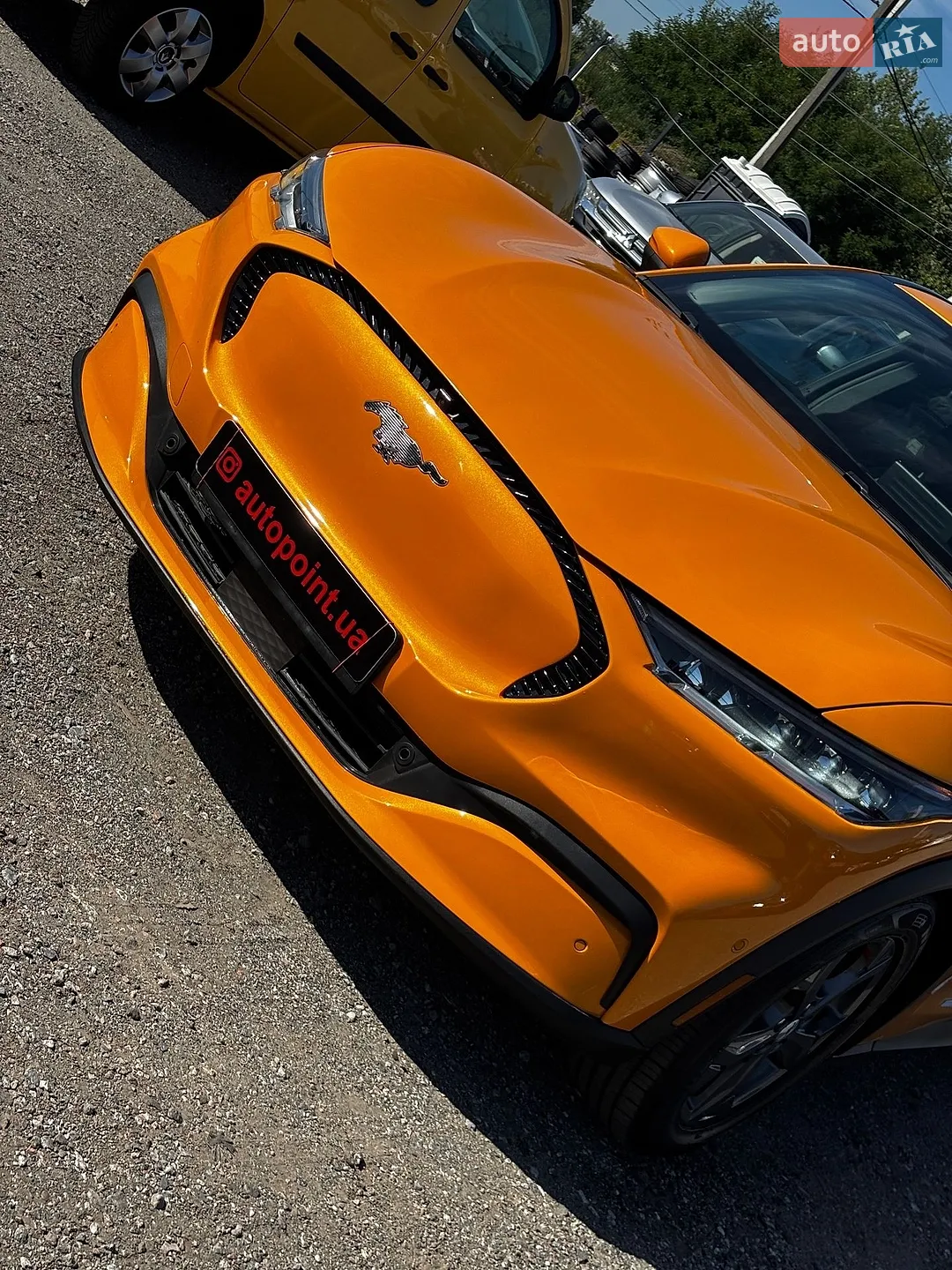 2022 Ford Mustang Mach-E - мініатюра 3