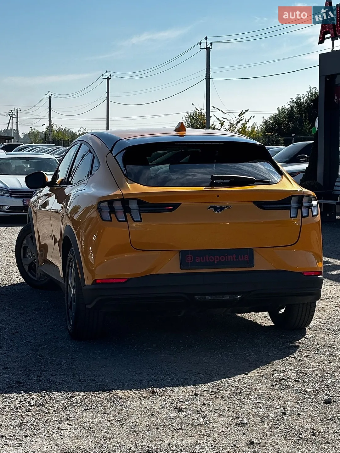 2022 Ford Mustang Mach-E - мініатюра 13