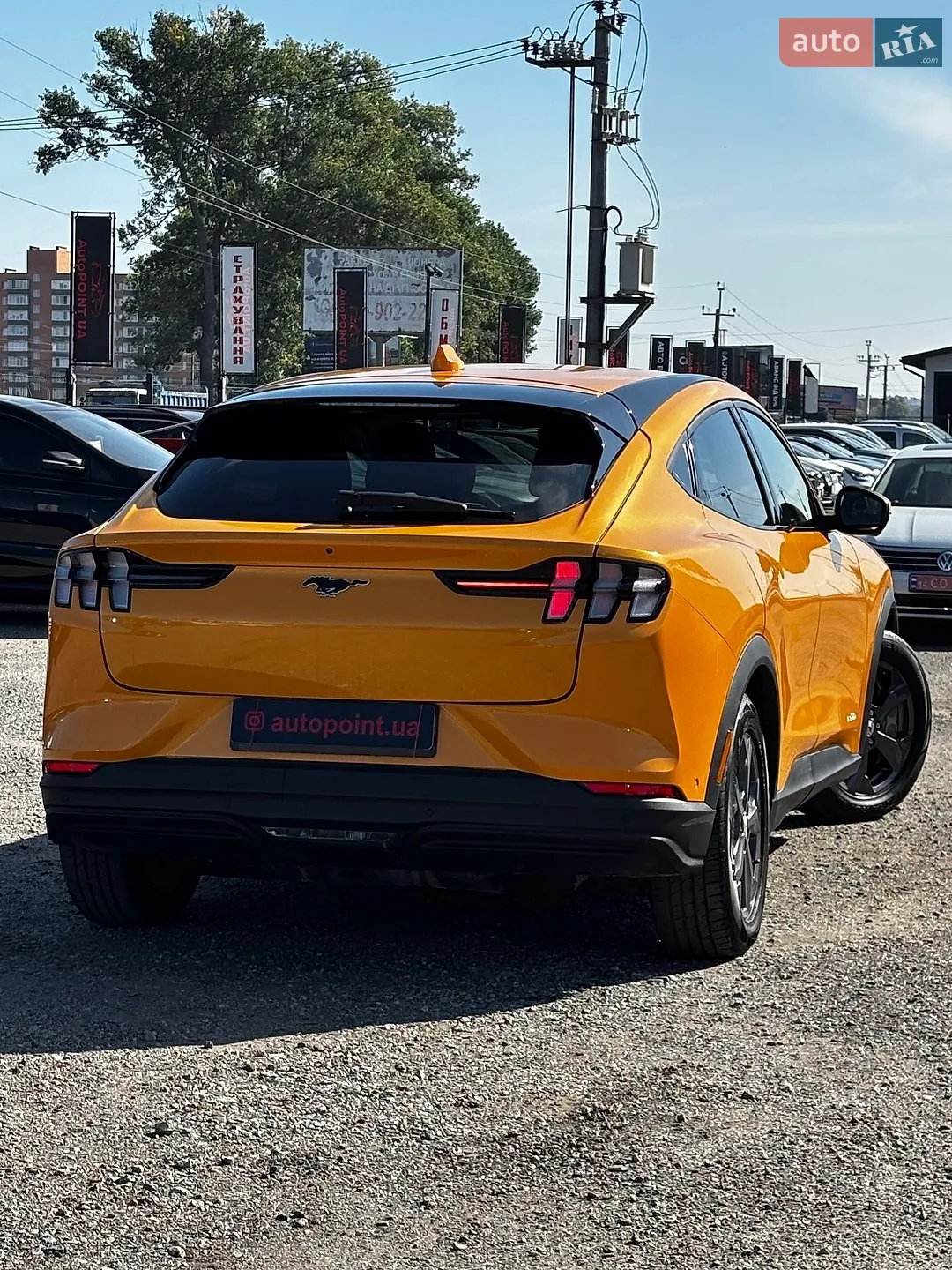 2022 Ford Mustang Mach-E - мініатюра 12