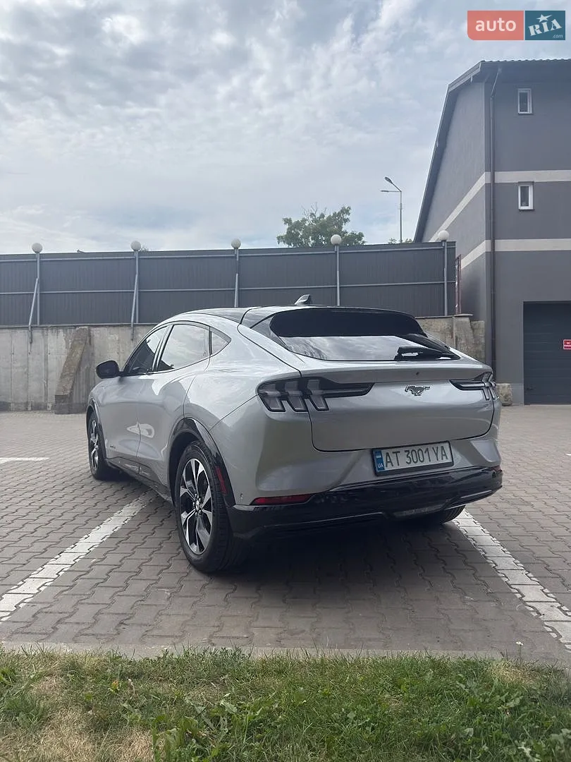 2021 Ford Mustang Mach-E - мініатюра 6