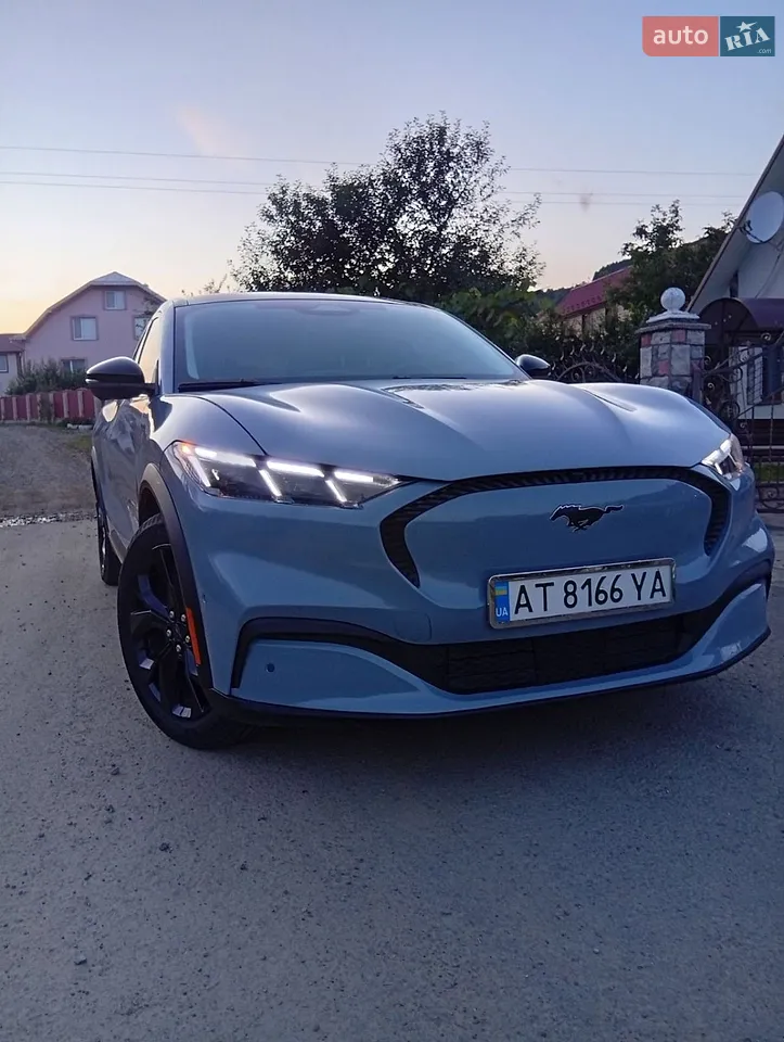 2024 Ford Mustang Mach-E - мініатюра 28