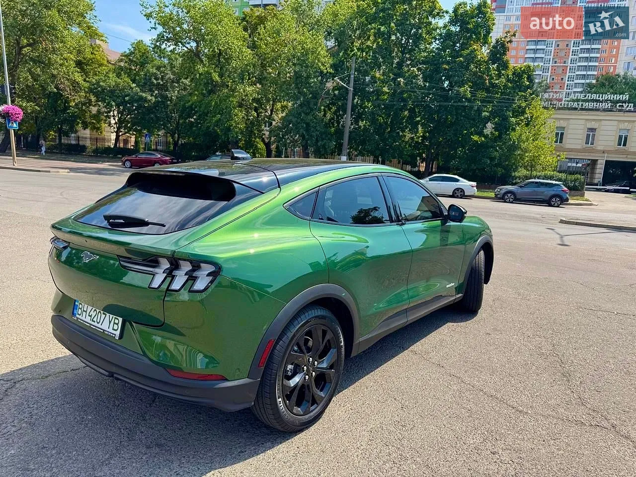 2024 Ford Mustang Mach-E - мініатюра 5