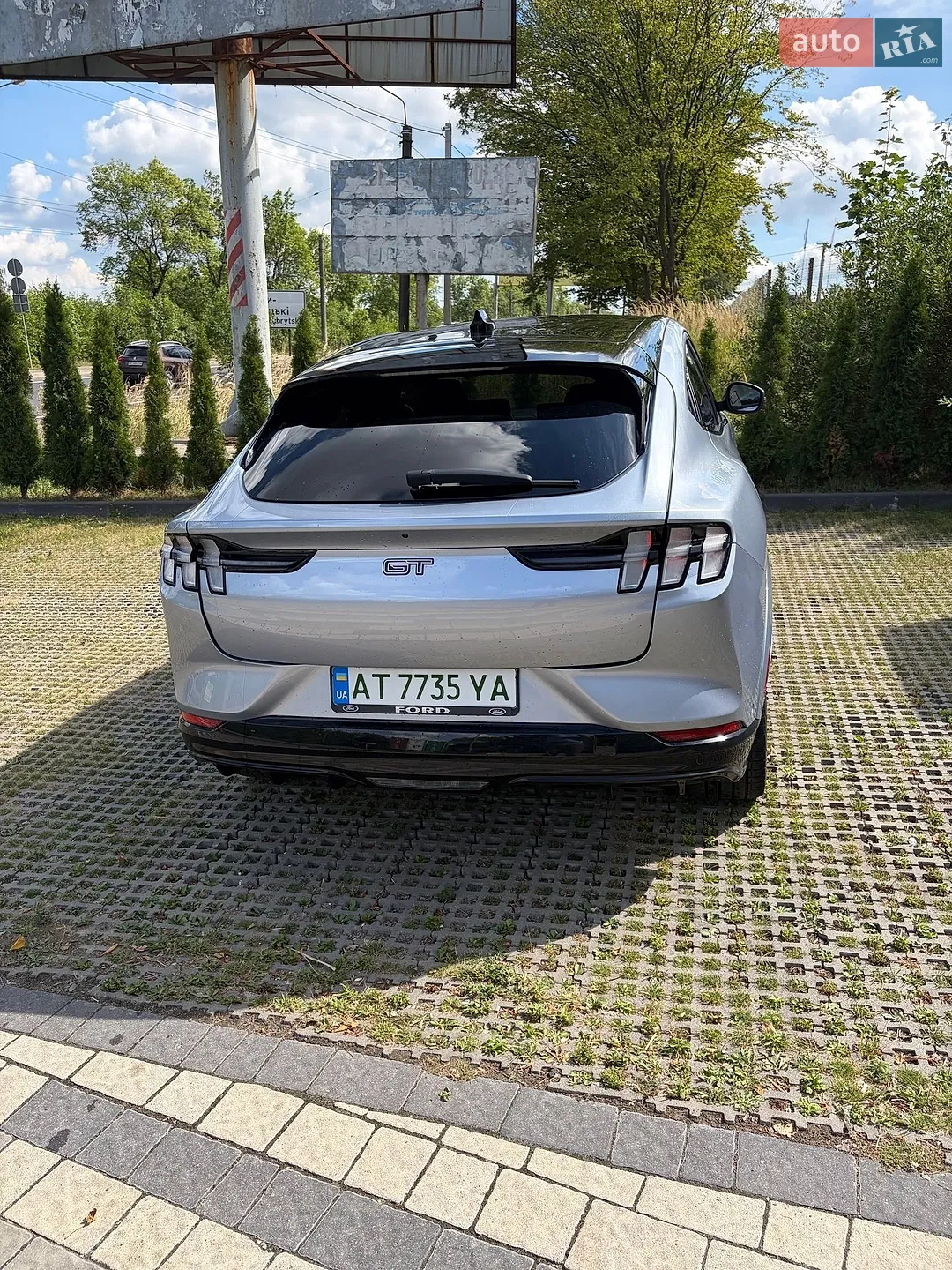 2022 Ford Mustang Mach-E - мініатюра 4