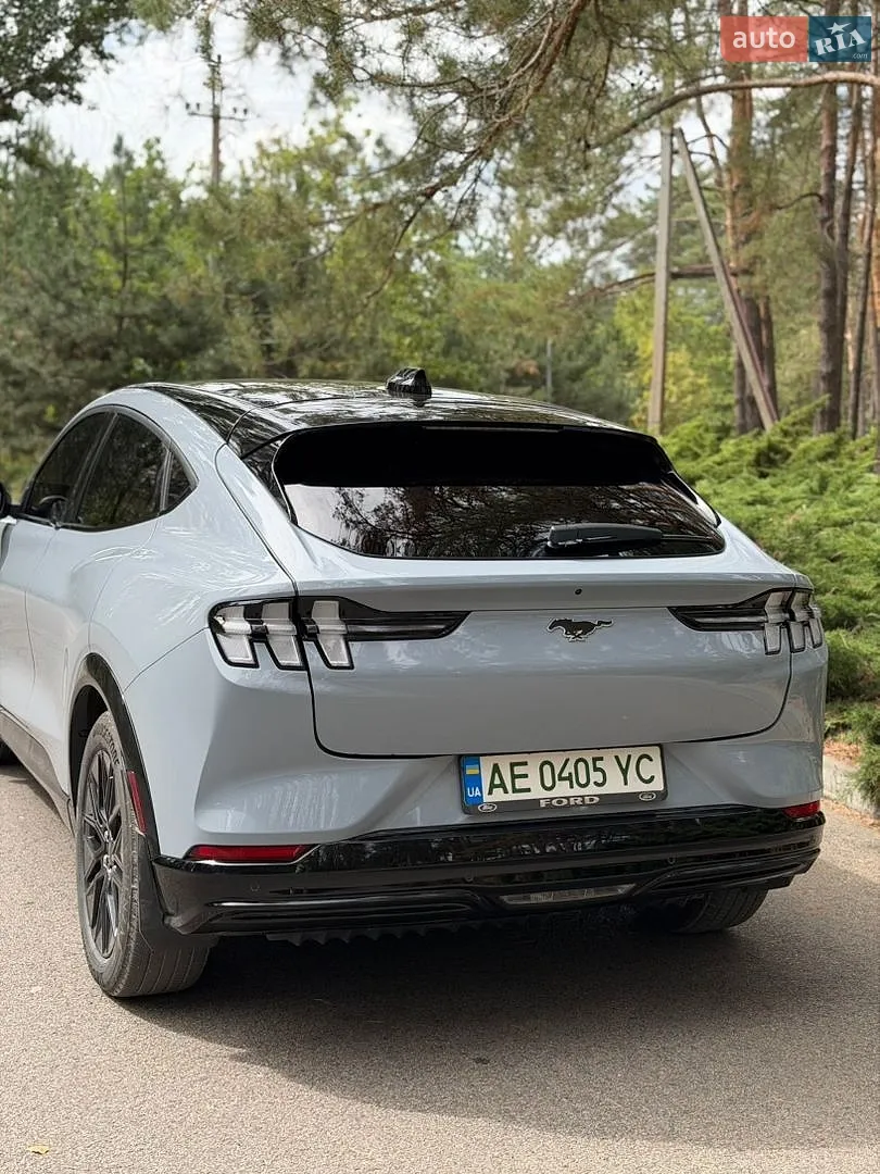 2025 Ford Mustang Mach-E - мініатюра 11