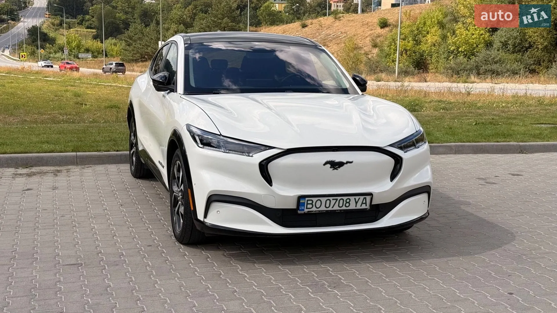 2021 Ford Mustang Mach-E - мініатюра 7
