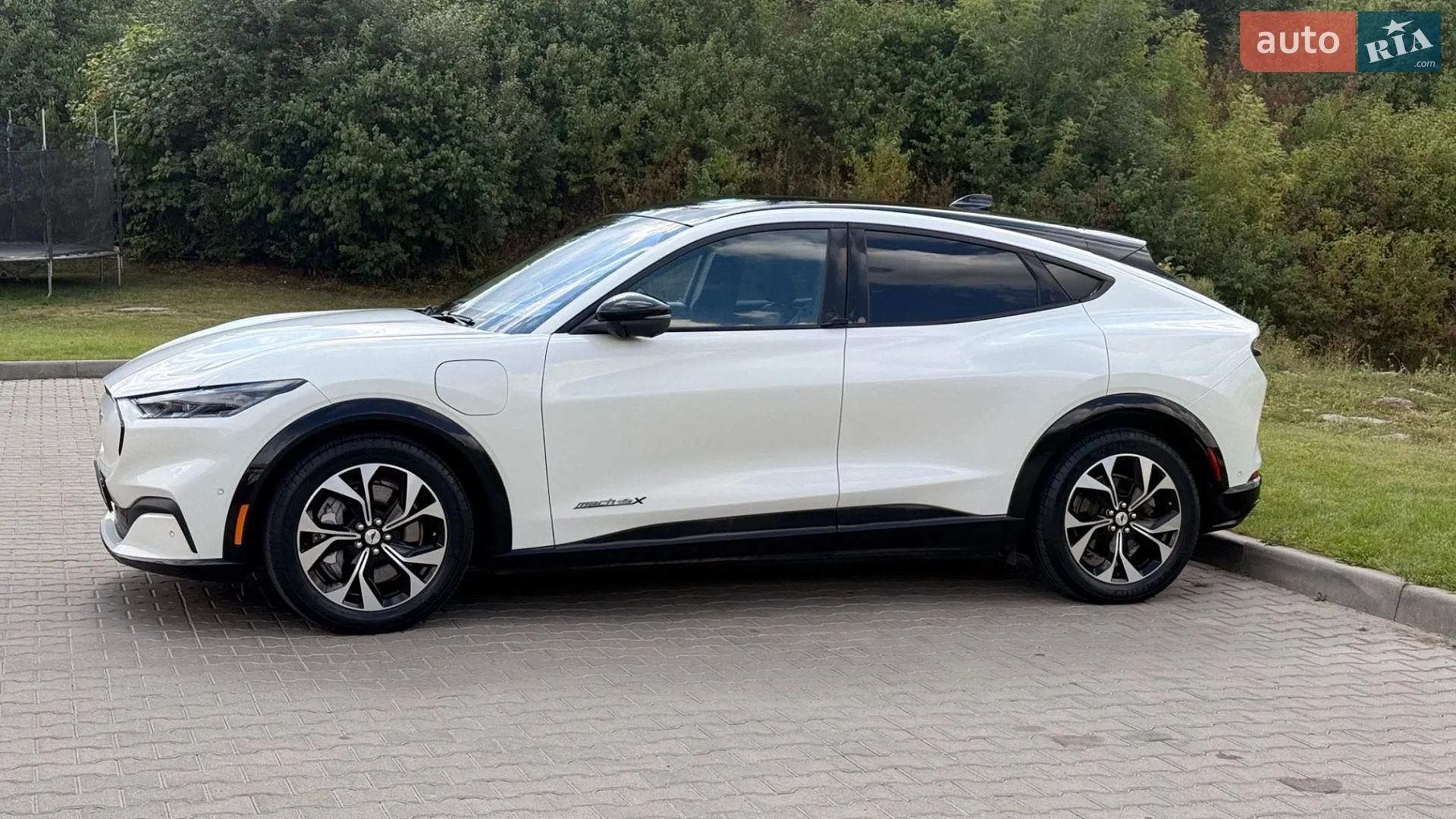 2021 Ford Mustang Mach-E - мініатюра 9