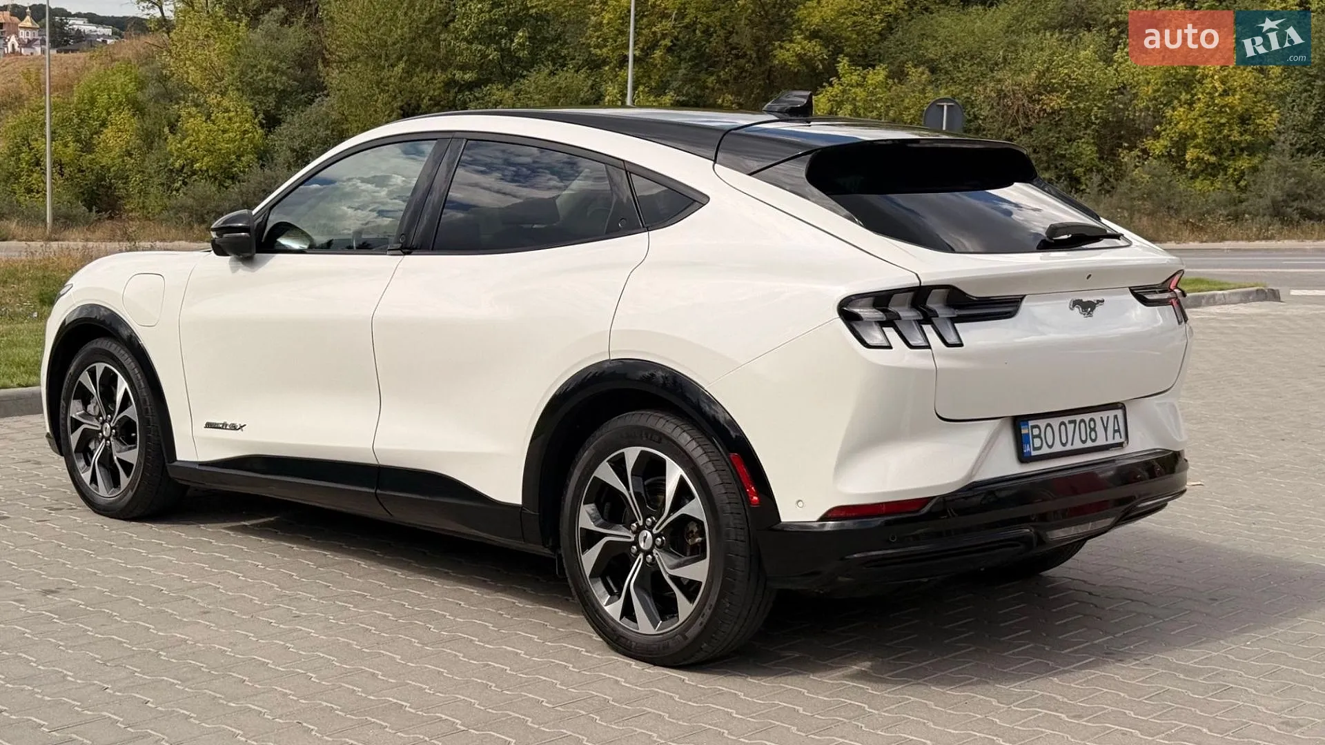 2021 Ford Mustang Mach-E - мініатюра 17