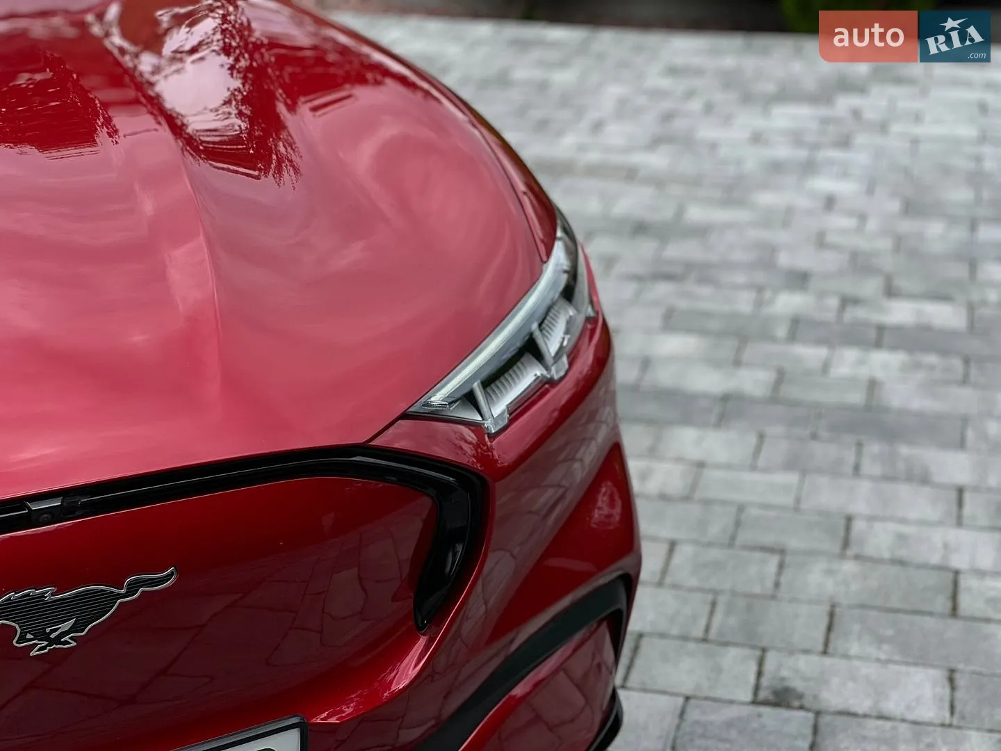 2023 Ford Mustang Mach-E - мініатюра 11
