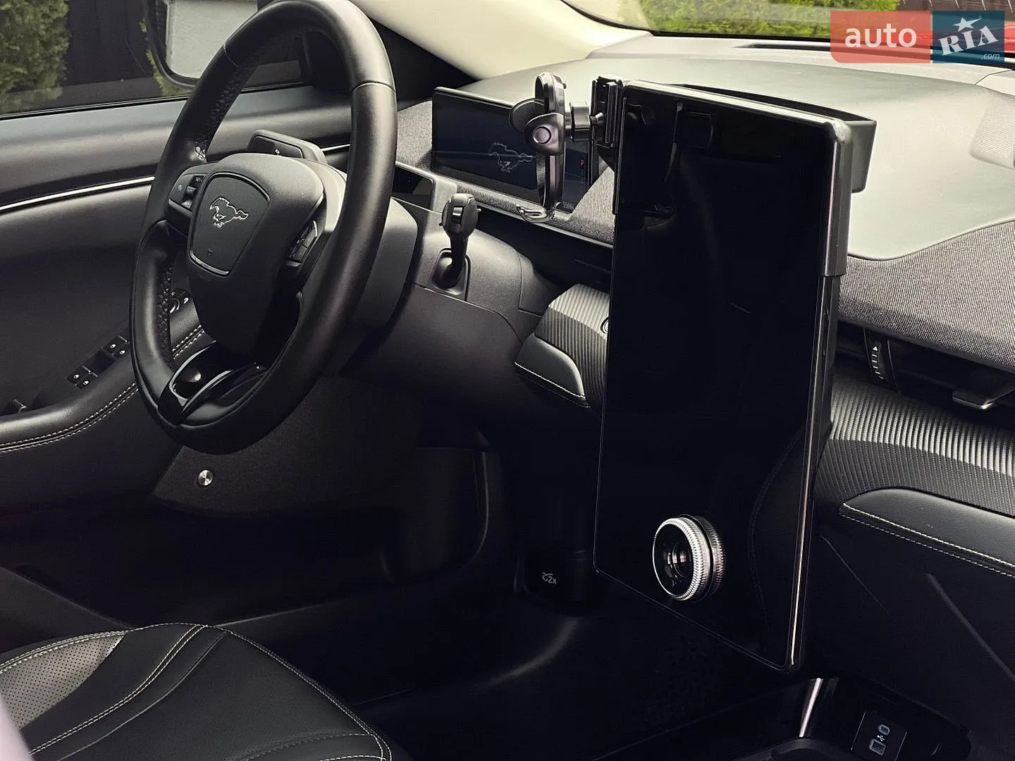 2023 Ford Mustang Mach-E - мініатюра 22