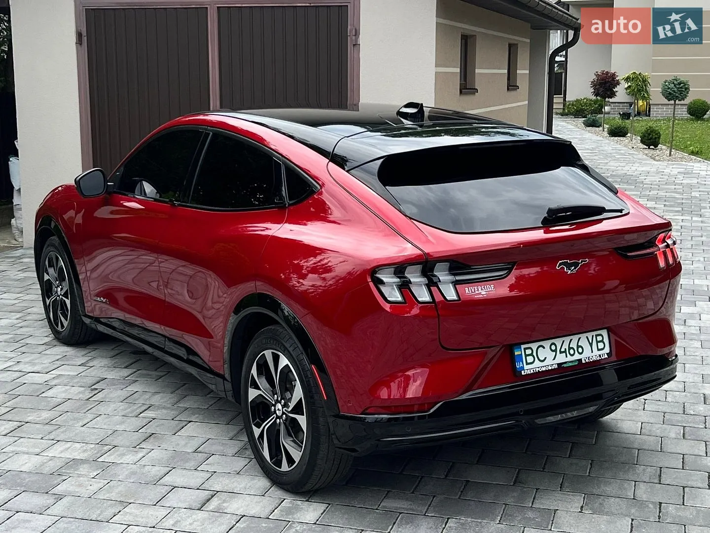 2023 Ford Mustang Mach-E - мініатюра 31